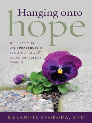 cover image of Hanging onto Hope
